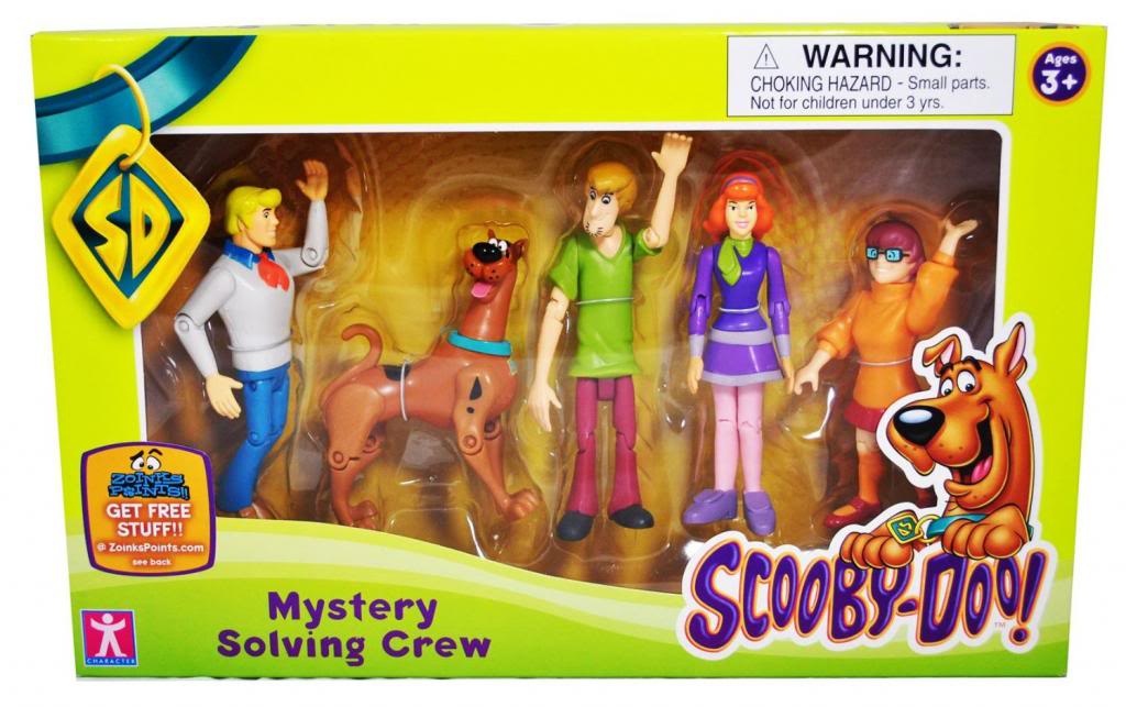 5 Fantastic Scooby Doo Toys For Kids