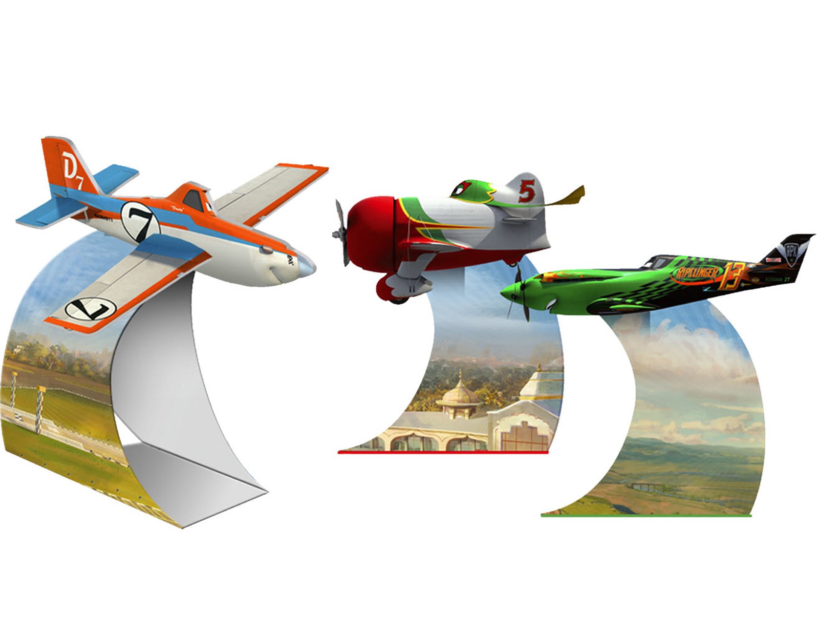 Cutest Disney Planes Party Supplies for Kids | MyKidsGuide.com