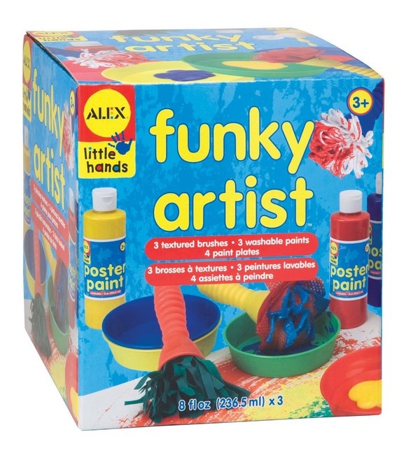 Alex Toys Funky Artist