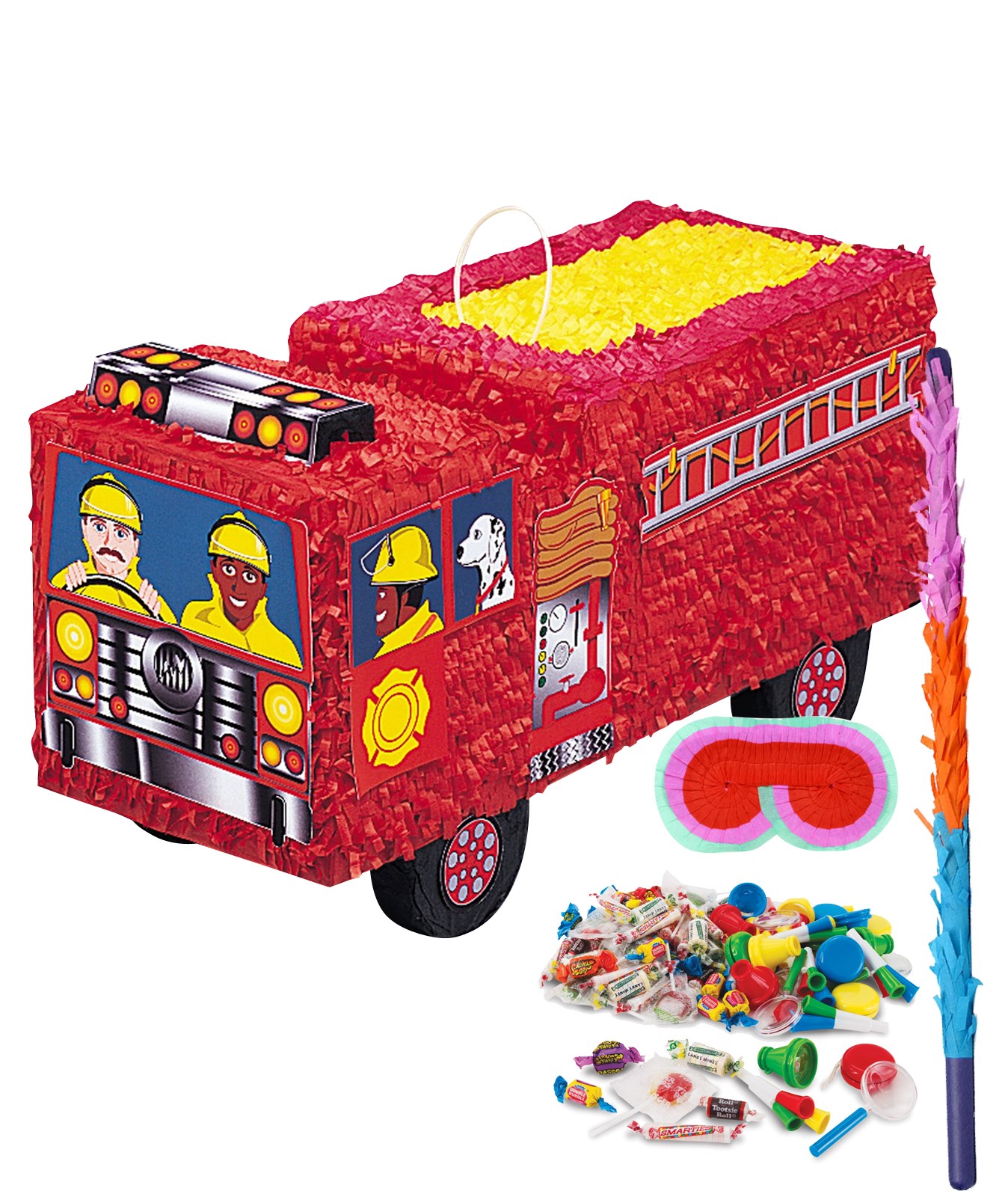 Fire Engine Pinata Kit How to Throw the Perfect PAW Patrol Birthday Party