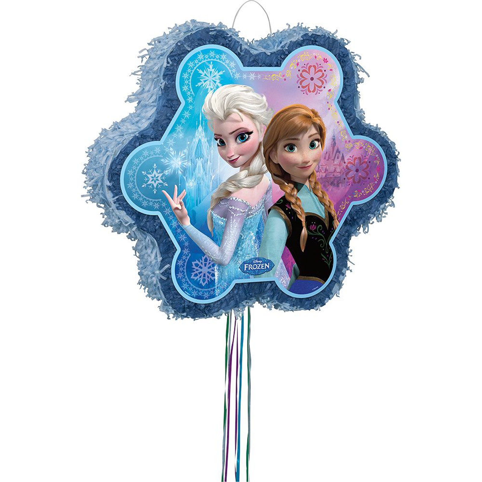 Disney Frozen party supplies pinata