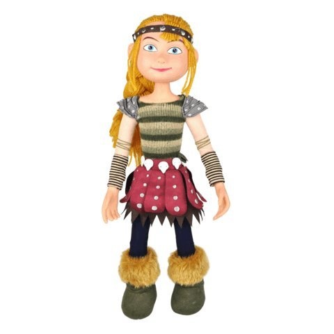 Astrid from How to Train Your Dragon