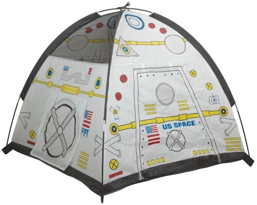 Space Toys for Toddlers: Rest up from your exploration in this cool space tent!