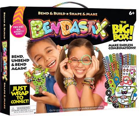 BENDASTIX: Craft for Kids Without Limitations