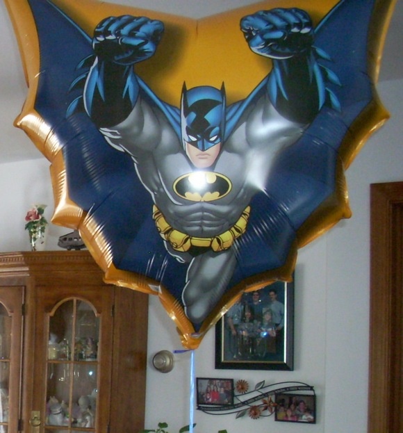 Save Gotham City with these Batman Party Games for Kids