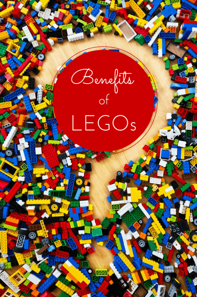 LEGOs do more than just cause pain when you step on them and teach kids to build monuments! Check out the benefits of LEGOS for kids you never thought of!