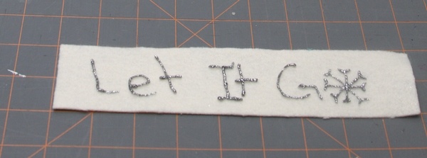 Bookmark Craft for Kids| Making Your Let it Go Bookmark
