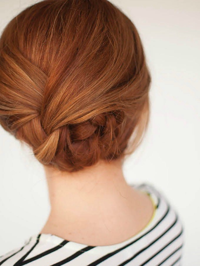 Romantic Hairstyles For New Year’s Eve