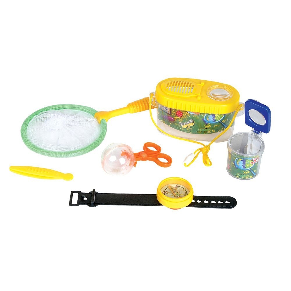 Camping toys for toddlers: Bug catcher play set