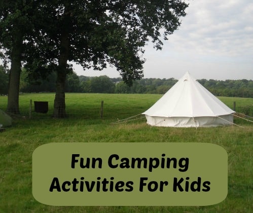 Top 3 Camp Activities for Kids that Can Keep Them Excited