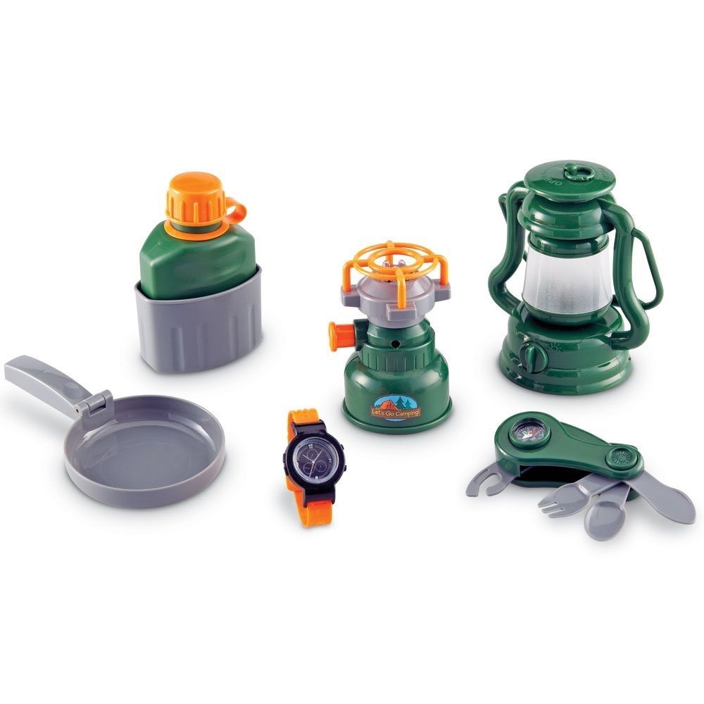 Camping Toys for Toddlers: Camping Play Set