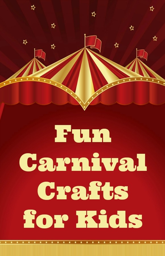 Host a Fun Party with Carnival Crafts for Kids