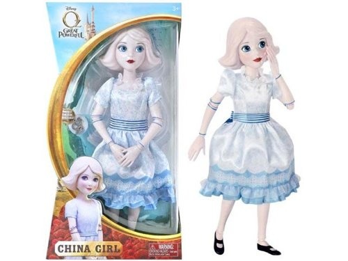 Wizard of Oz Toys for Preschoolers: Disney Oz The Great and Powerful - 14 inch China Doll: