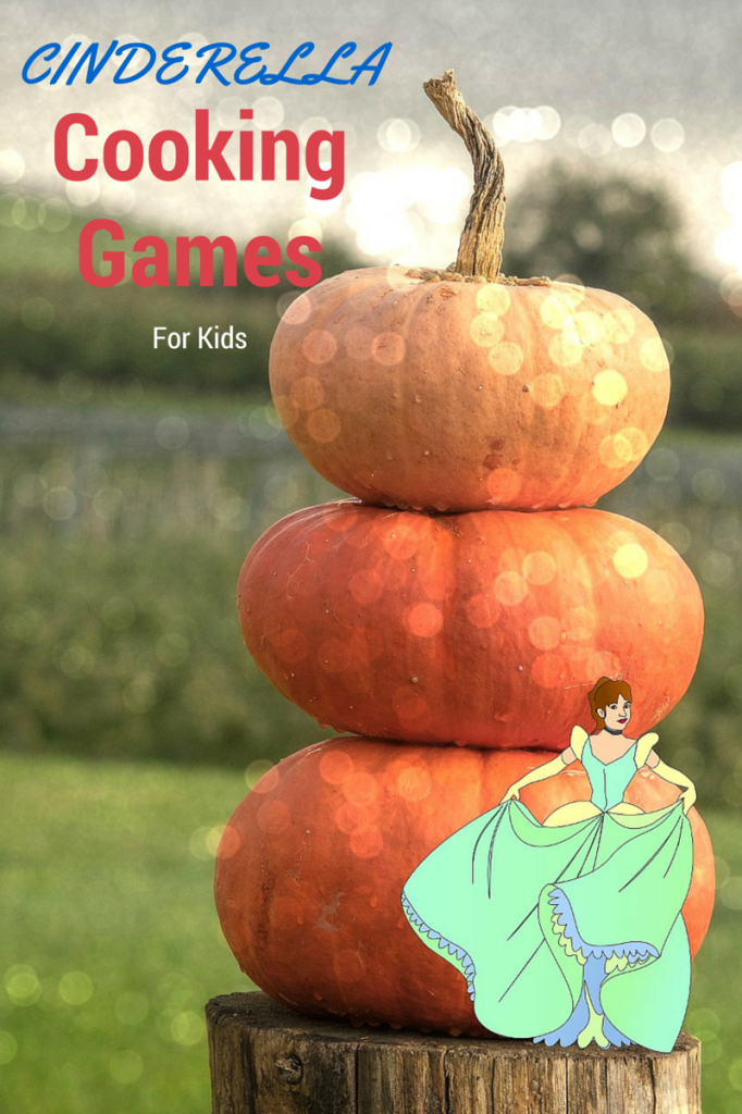 Magic is in the kitchen when you decide to play one of these fun Cinderella cooking games for kids! Turn pumpkins & sprinkles into enchanted treats!