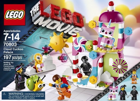 LEGO Movie Toys for Kids