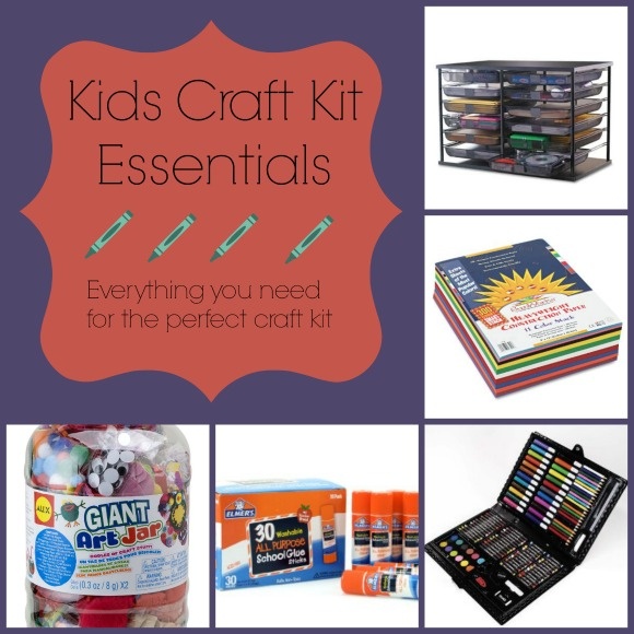 Kids Craft Kit Essentials: What You Have To Have