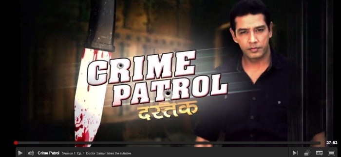 Most Addictiong Reality Shows Streaming On Netflix Canada: Crime Patrol