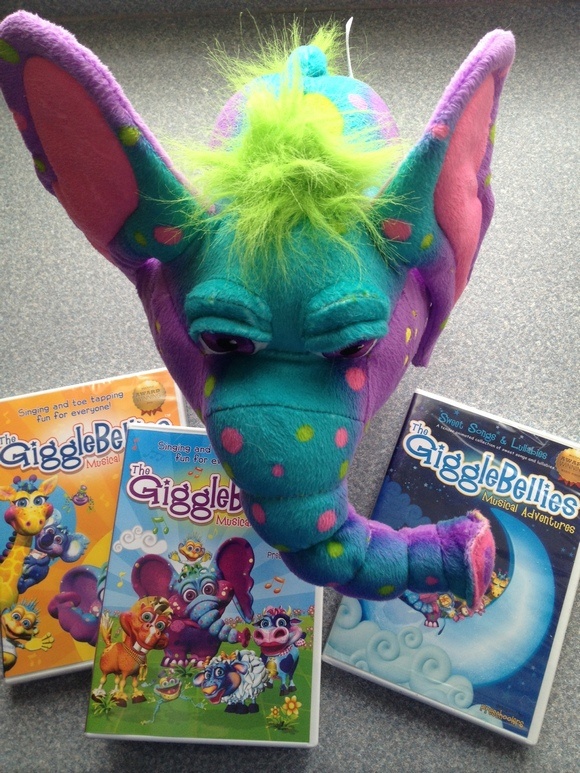 The GiggleBellies Musical Adventures Review: