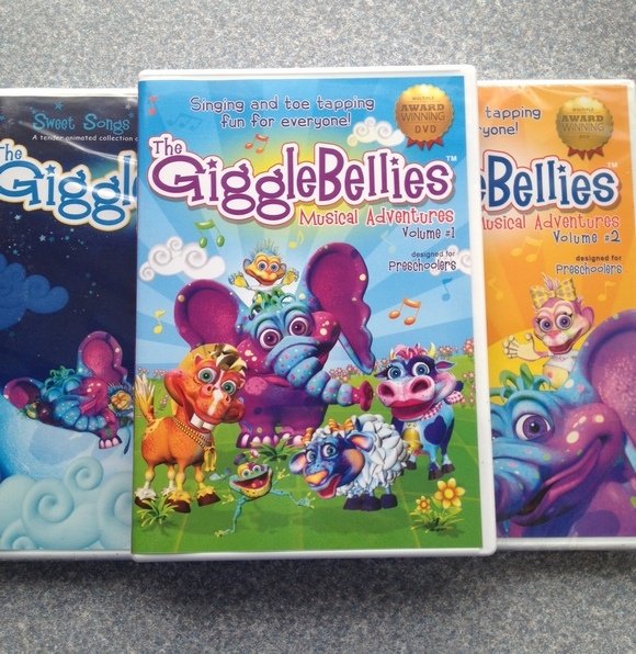 The GiggleBellies Musical Adventures Review: