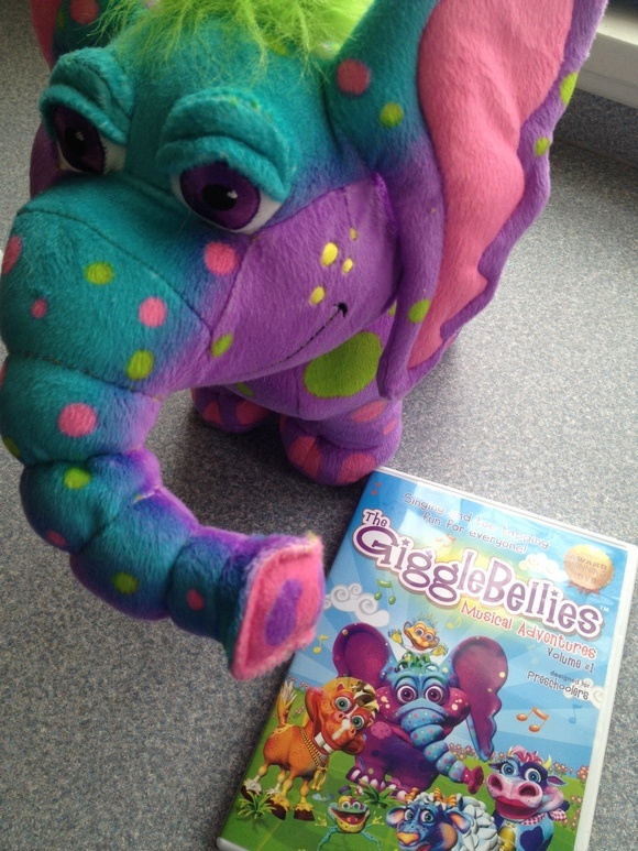 The GiggleBellies Musical Adventures Review: