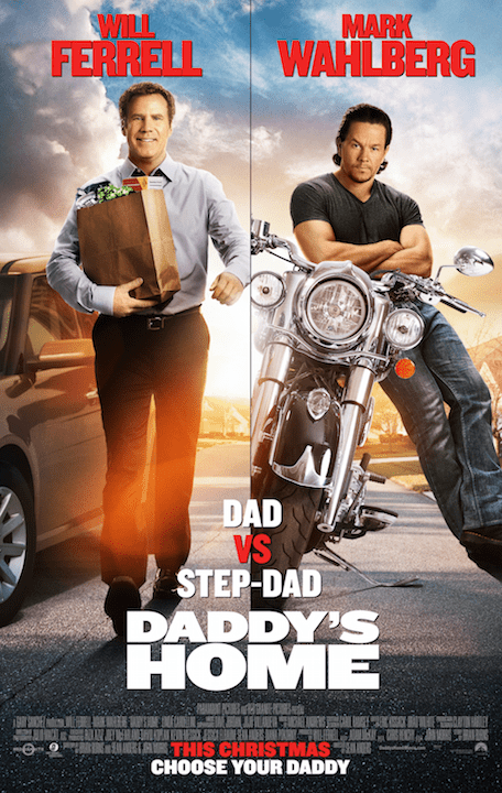 Are you a huge fan of Will Ferrell? Check out the Daddy's Home movie trailer and movie trivia! You're going to love this comedy movie!