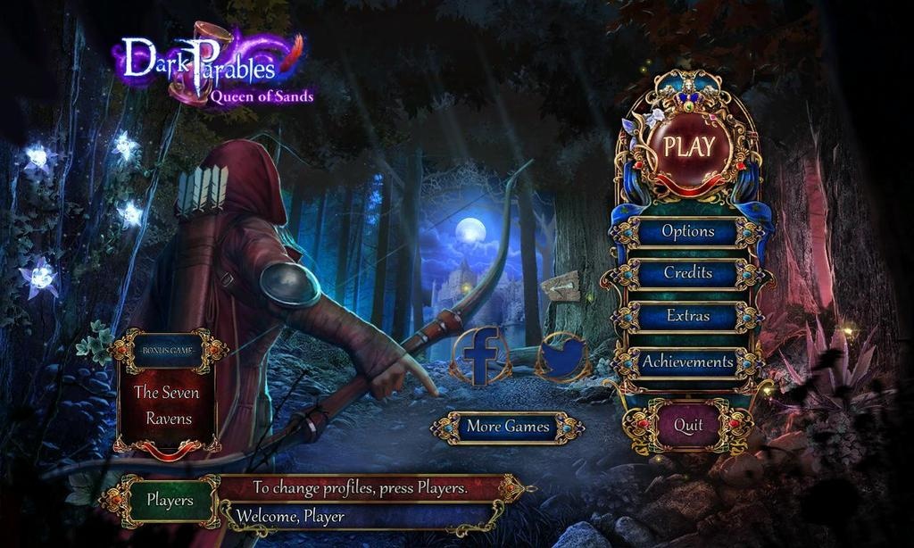 Looking for a cool new game for those boring nights at home? Check out our Dark Parables: Queen of Sands review and watch fairy tale monsters come to life!