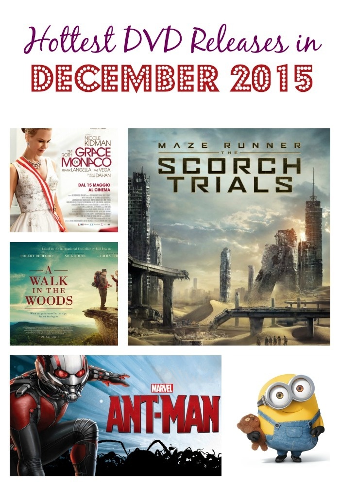 What s Coming to DVD in December 2015 My Teen Guide