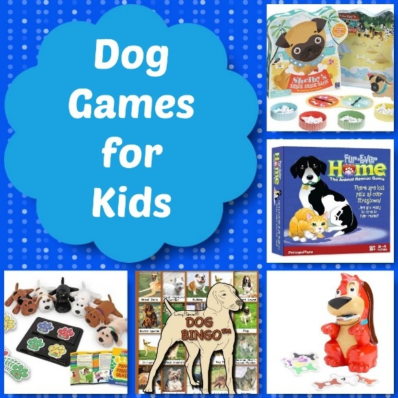 Dog Games for Kids: Educational Fun with Kids' Best Friends!