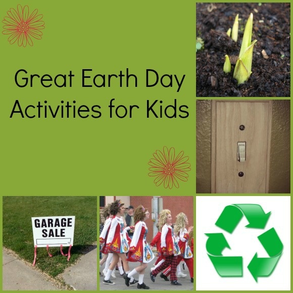Great Earth Day Activities for Kids