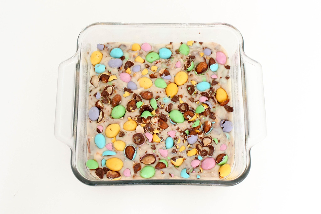 Easter Fudge Recipe for Teens