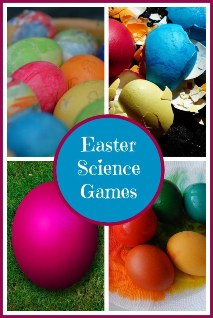 Even Mr. Rabbit knows that you can find learning opportunities anywhere with these fun Easter science games for kids! Break out the eggs & get learning!