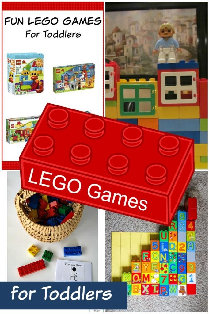 Looking for fun LEGO games for toddlers that help you teach them new skills? Check out a few of our favorite math games & activities that make learning fun!