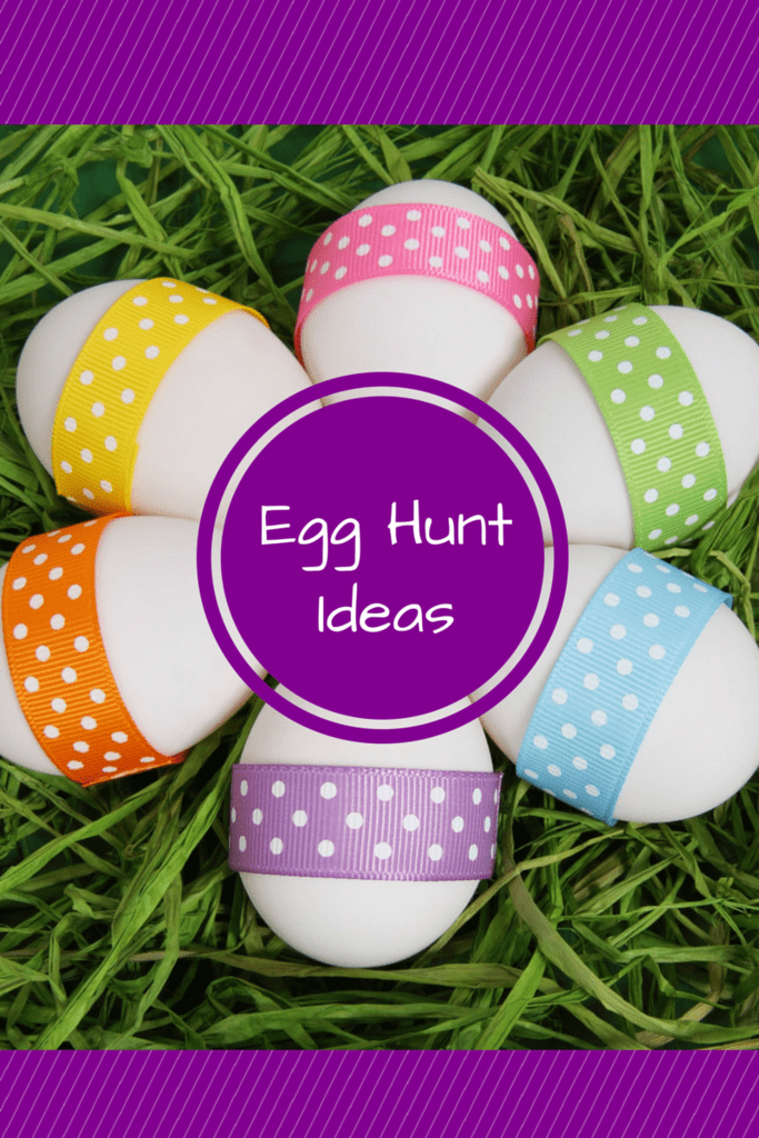 Five Cool Variations on Easter Egg Hunts My Kids Guide