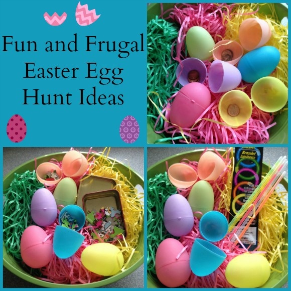 DIY Fun and Frugal Egg Hunt Ideas!