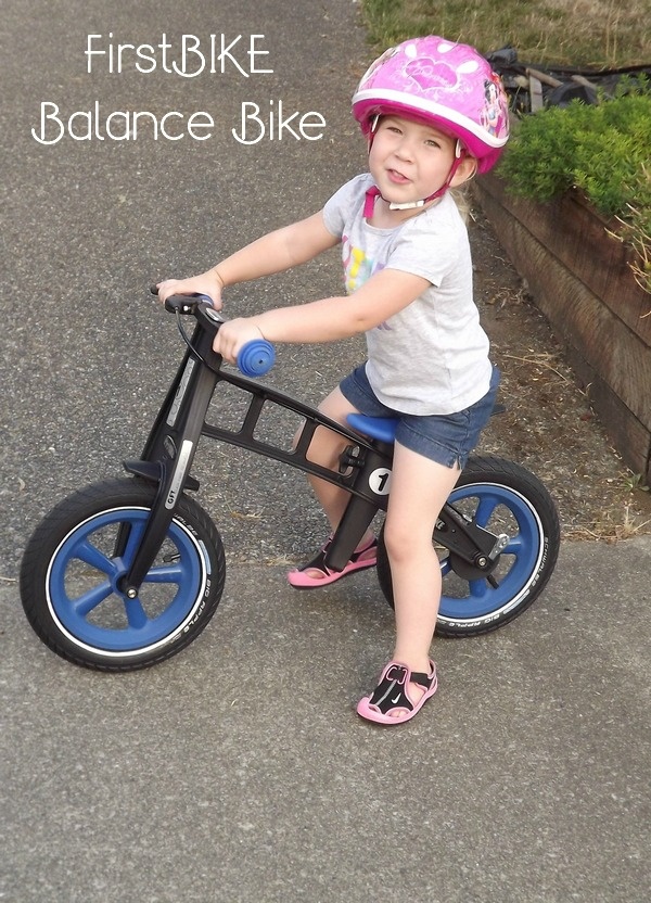 FirstBIKE Balance Bike Review for Kids |MyKidsGuide.com