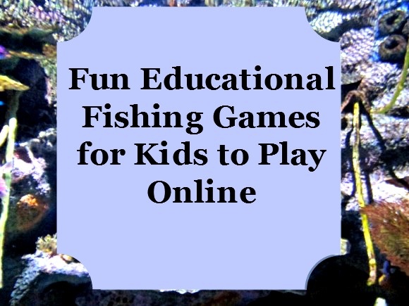 Educational Fishing Games for Kids to Play Online