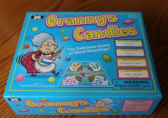 Granny's Candies® Set 2