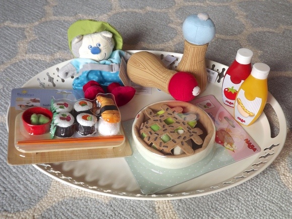 Haba Sushi Set