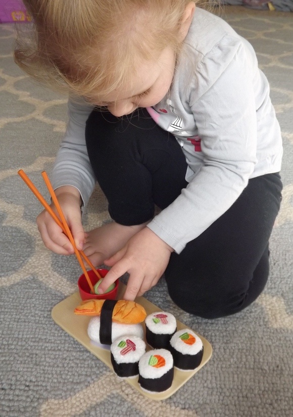 Haba Sushi Set