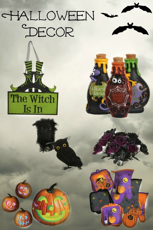 Decorate for Halloween Parties for Kids for Less at Dollar Tree!