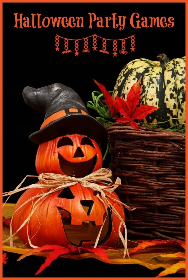 Halloween Party Games for Kids | MyKidsGuide.com