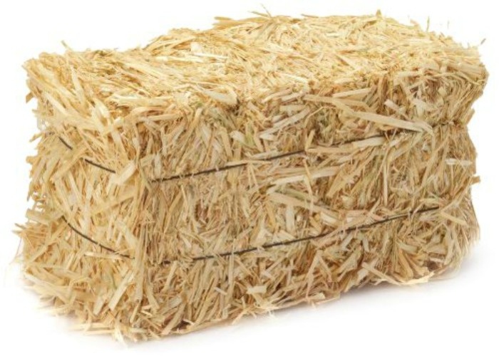 Fabulous Country Party Ideas: Hay Bales