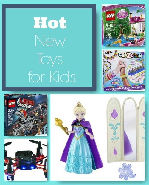 Hot New Toys for Kids