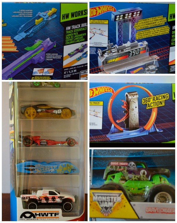 Hot Wheels Track Builder Review + $50 Prize Pack Giveaway 