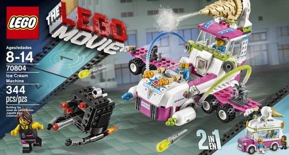 LEGO Movie Toys for Kids