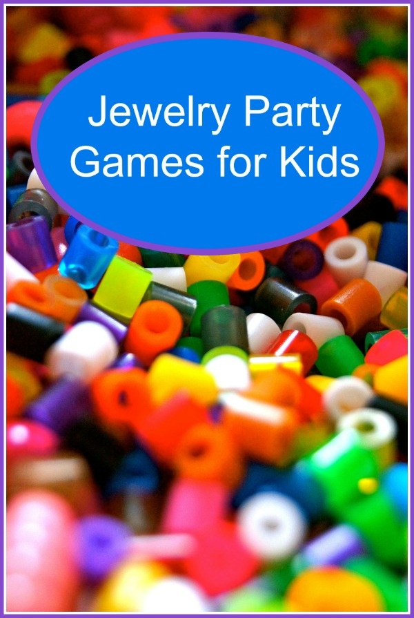 Fun And Engaging Jewelry Party Games for Kids