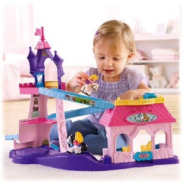 Hot Holiday Toys for Toddlers for 2013
