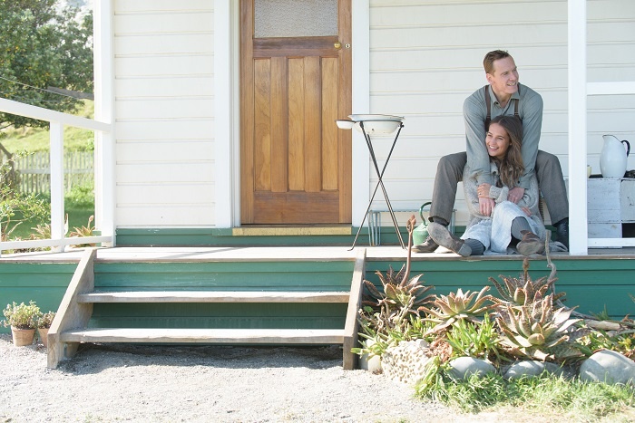 The Light Between Oceans Movie