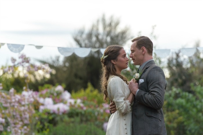 The Light Between Oceans Movie