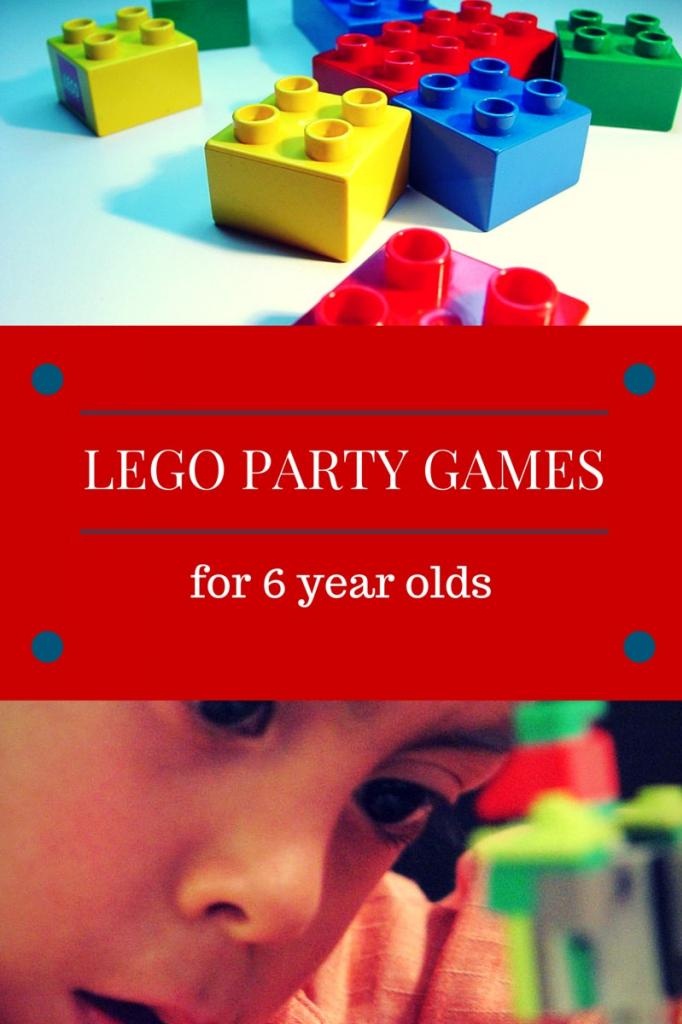 Planning a LEGO-themed 6th birthday party for your child? Check out our favorite LEGO party games for 6 year olds that will be a huge hit among the crowd! 